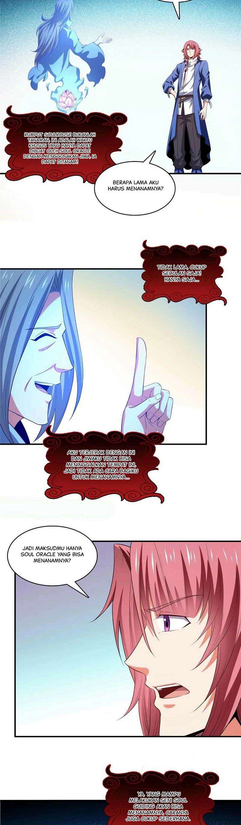 Library Tiandao (Library of Heaven’s Path) Chapter 300 Gambar 6