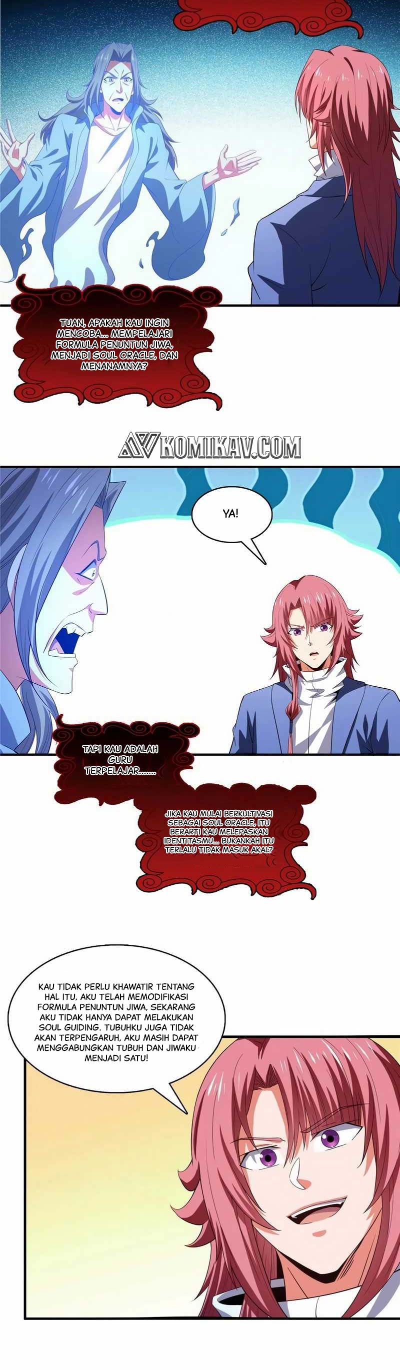 Library Tiandao (Library of Heaven’s Path) Chapter 300 Gambar 7