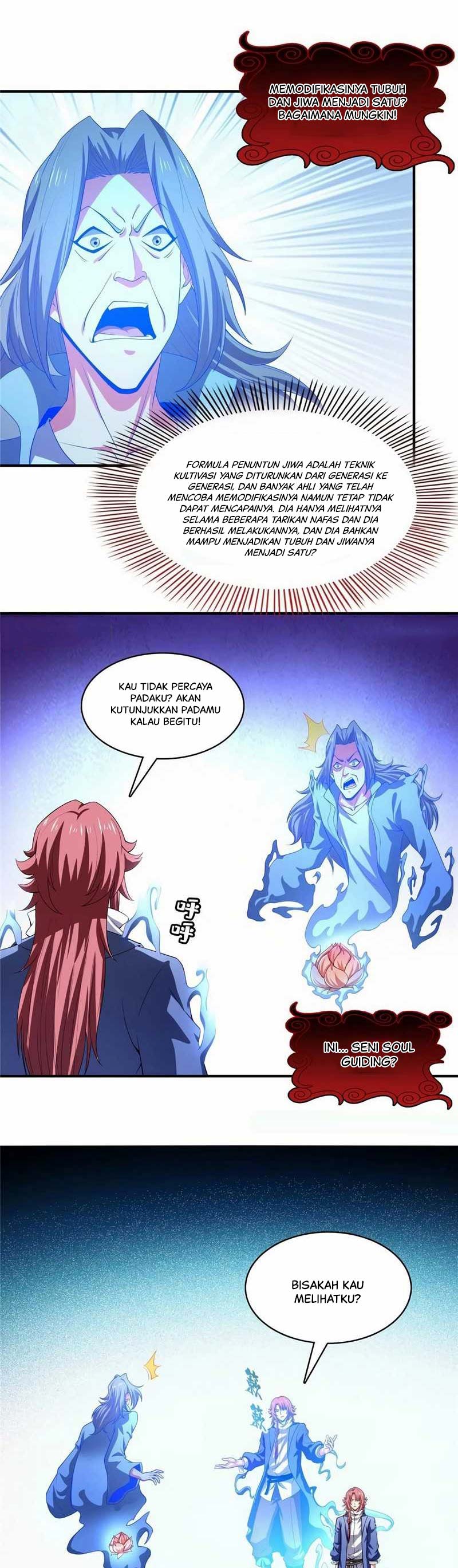 Library Tiandao (Library of Heaven’s Path) Chapter 300 Gambar 8
