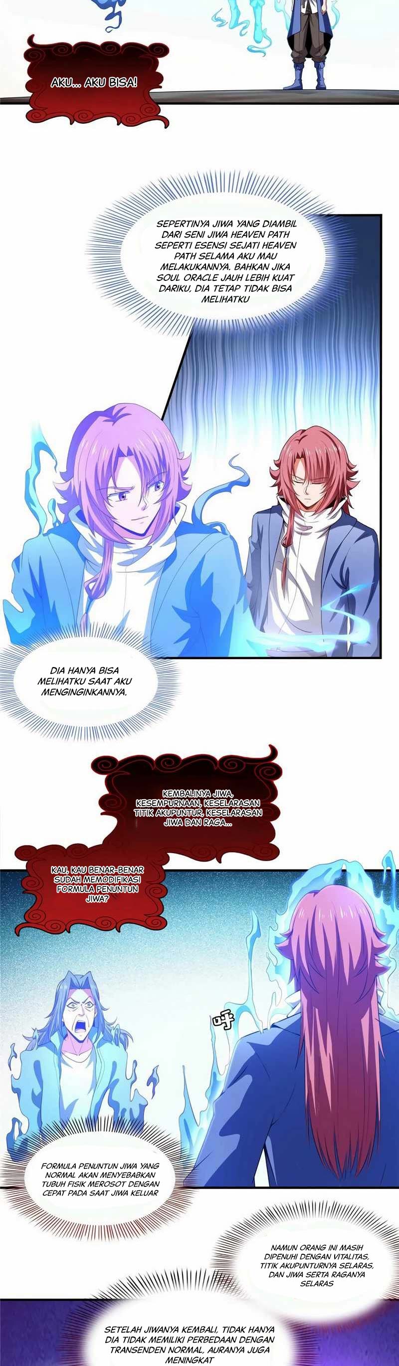 Library Tiandao (Library of Heaven’s Path) Chapter 300 Gambar 9