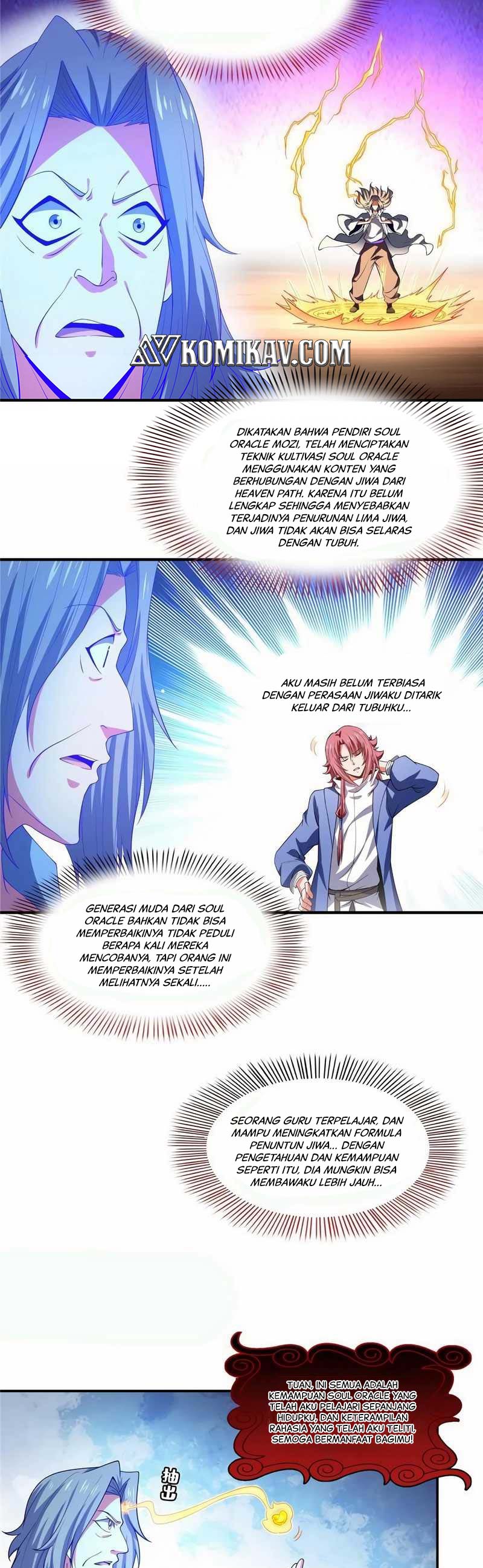 Library Tiandao (Library of Heaven’s Path) Chapter 300 Gambar 10