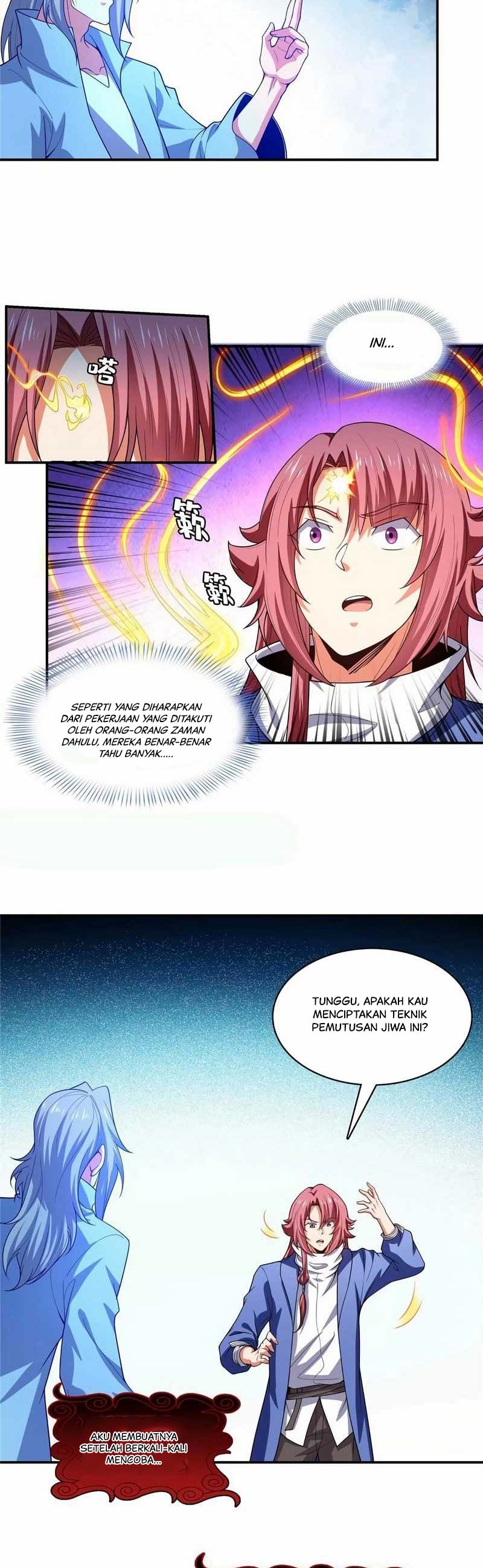 Library Tiandao (Library of Heaven’s Path) Chapter 300 Gambar 11