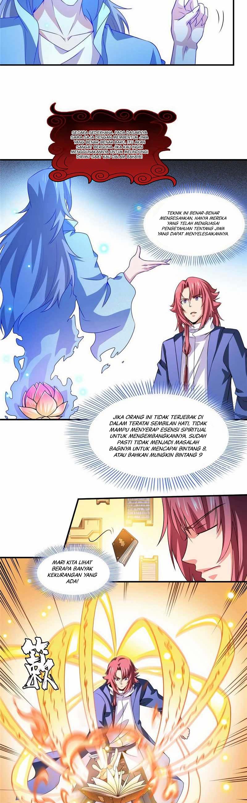 Library Tiandao (Library of Heaven’s Path) Chapter 300 Gambar 13