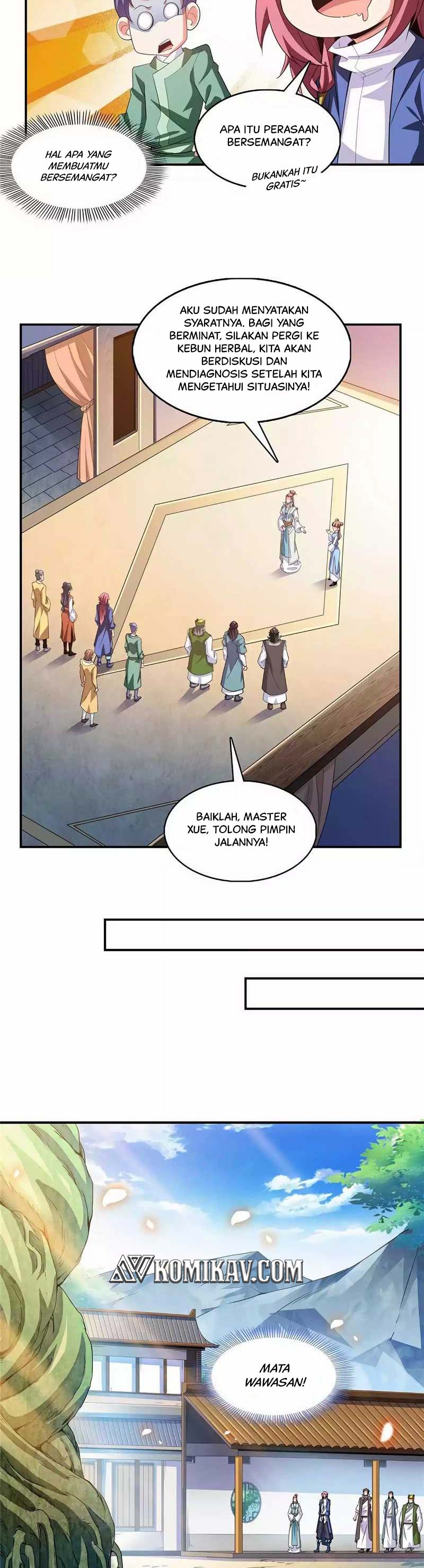 Library Tiandao (Library of Heaven’s Path) Chapter 304 Gambar 4