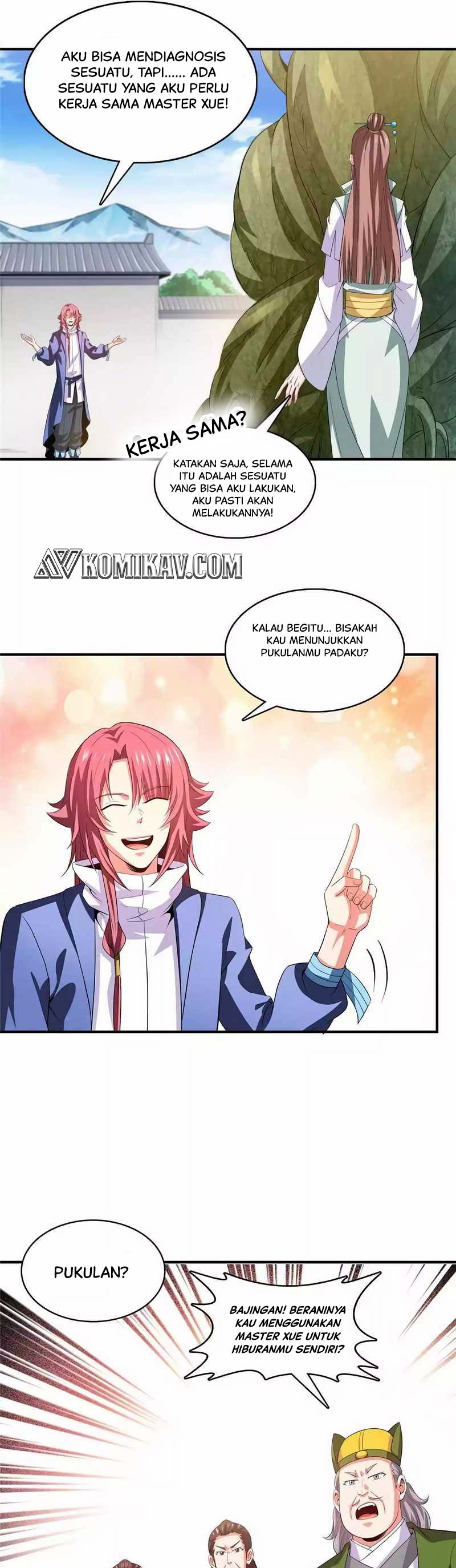 Library Tiandao (Library of Heaven’s Path) Chapter 304 Gambar 9