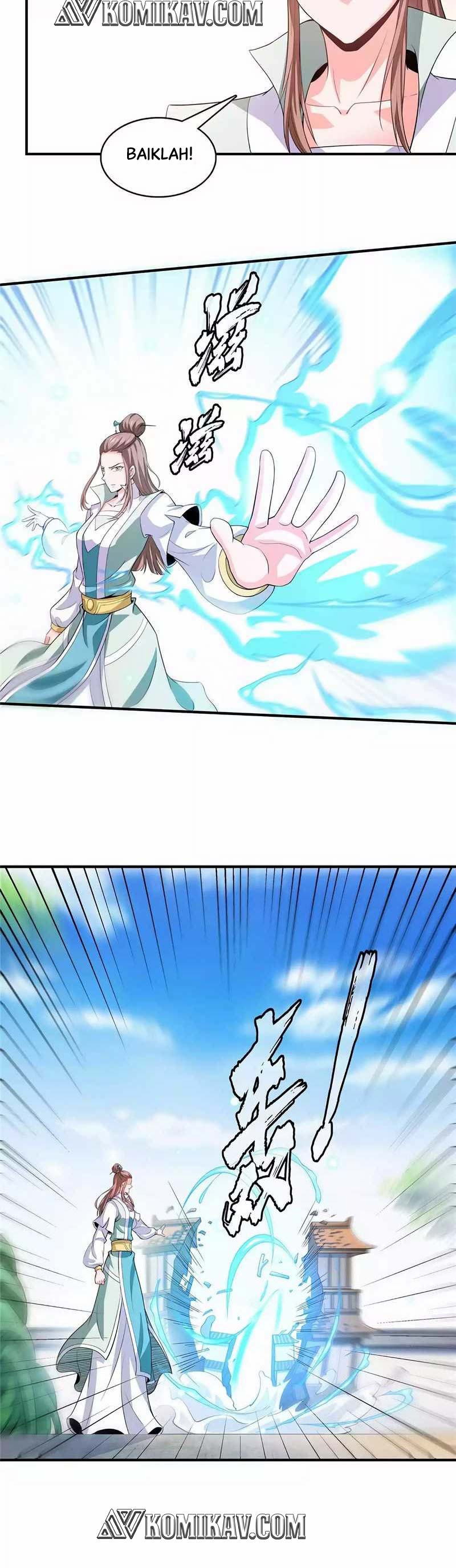 Library Tiandao (Library of Heaven’s Path) Chapter 304 Gambar 11