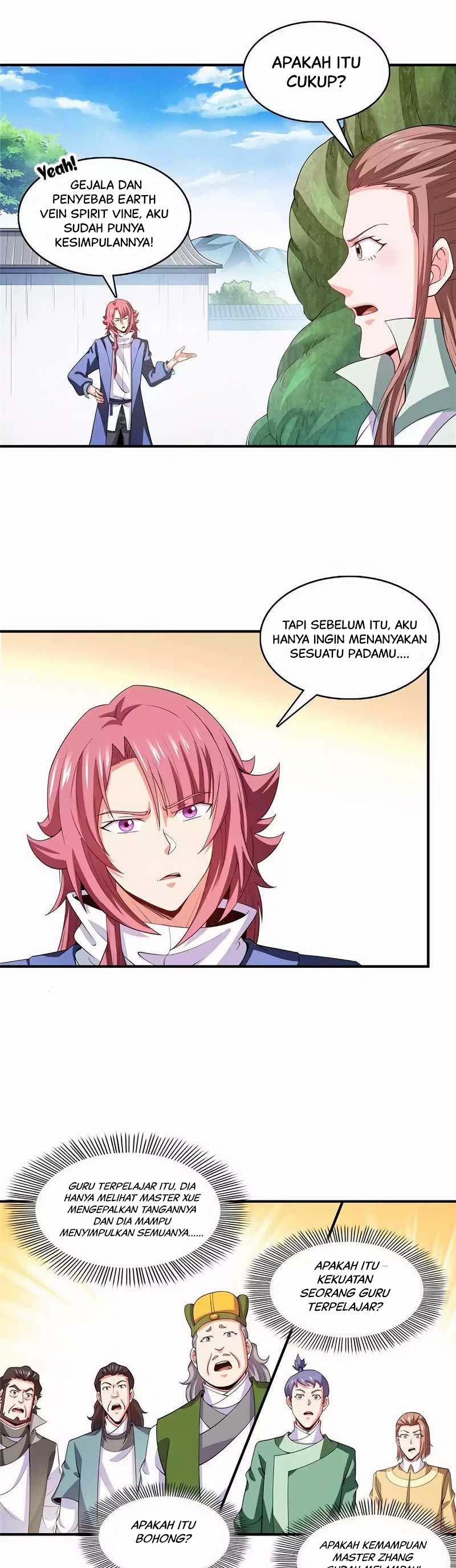 Library Tiandao (Library of Heaven’s Path) Chapter 304 Gambar 12