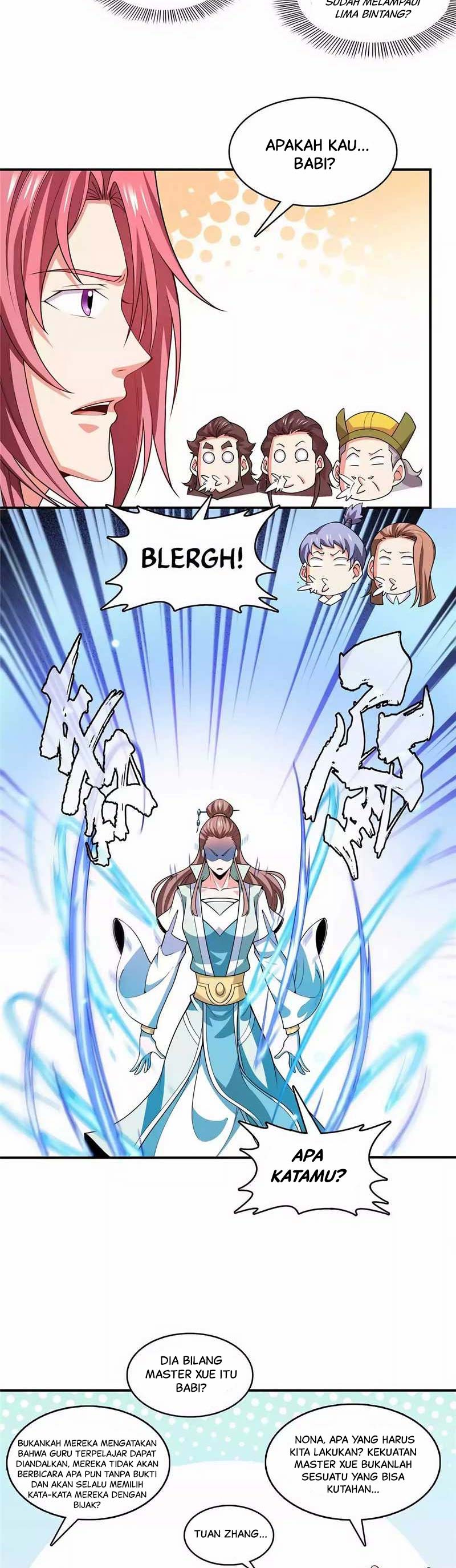 Library Tiandao (Library of Heaven’s Path) Chapter 304 Gambar 13