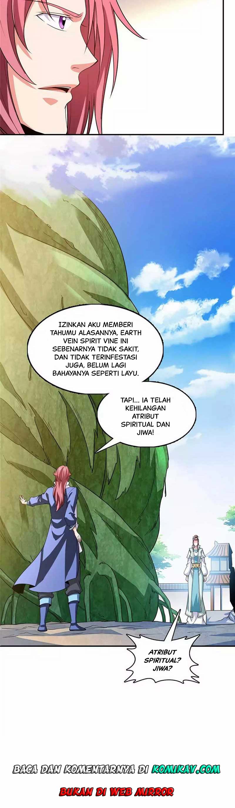 Library Tiandao (Library of Heaven’s Path) Chapter 304 Gambar 15