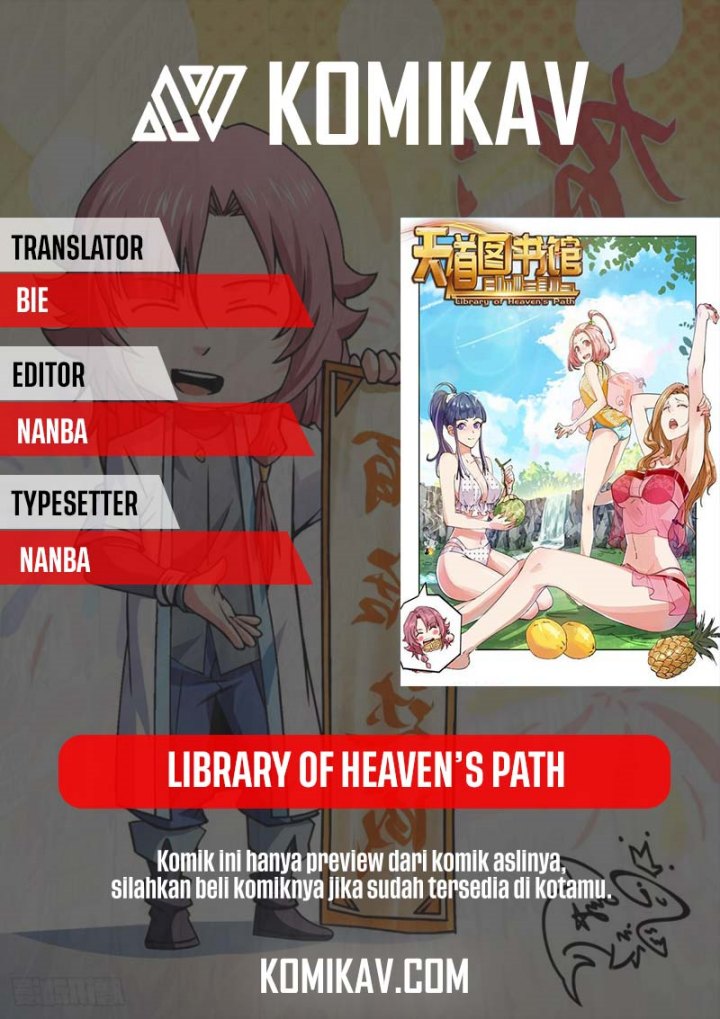Library Tiandao (Library of Heaven’s Path) Chapter 307 Gambar 1