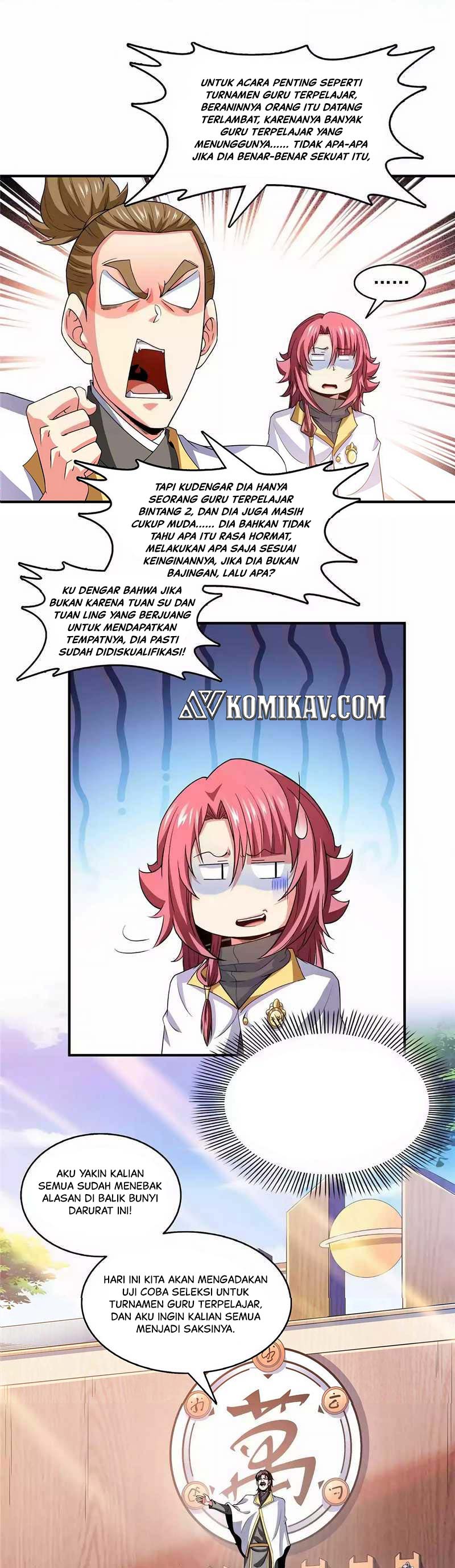 Library Tiandao (Library of Heaven’s Path) Chapter 309 Gambar 2