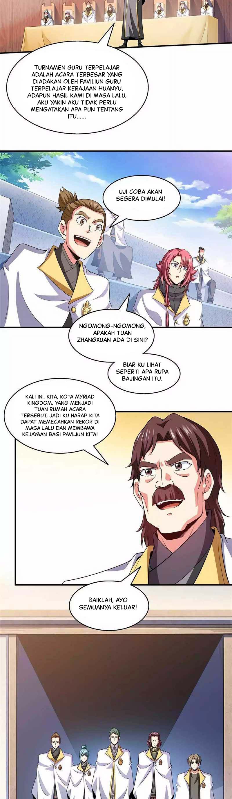 Library Tiandao (Library of Heaven’s Path) Chapter 309 Gambar 3