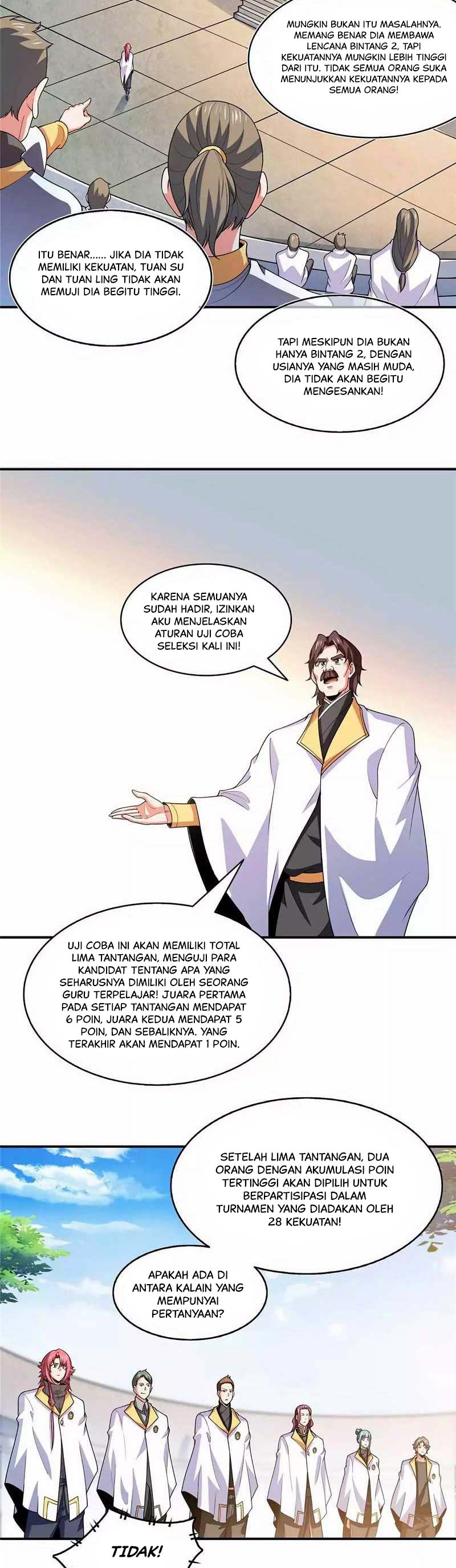Library Tiandao (Library of Heaven’s Path) Chapter 309 Gambar 6