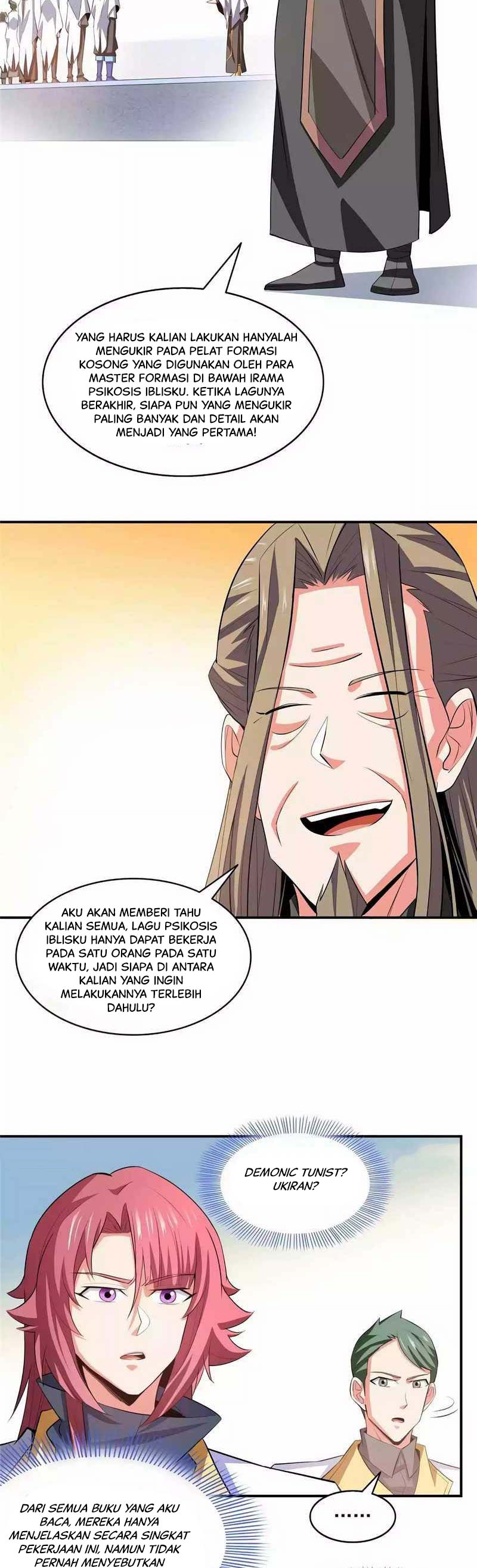 Library Tiandao (Library of Heaven’s Path) Chapter 309 Gambar 9