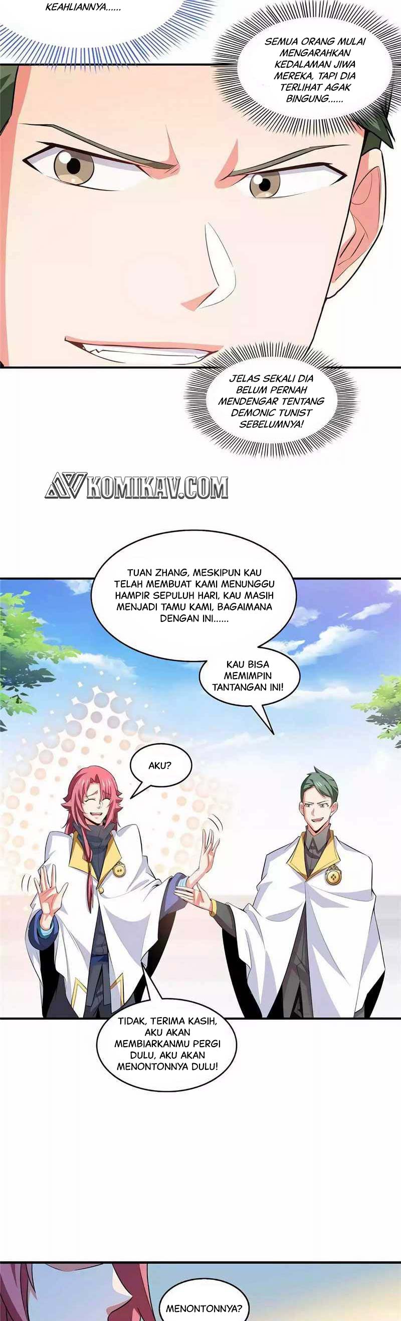 Library Tiandao (Library of Heaven’s Path) Chapter 309 Gambar 10