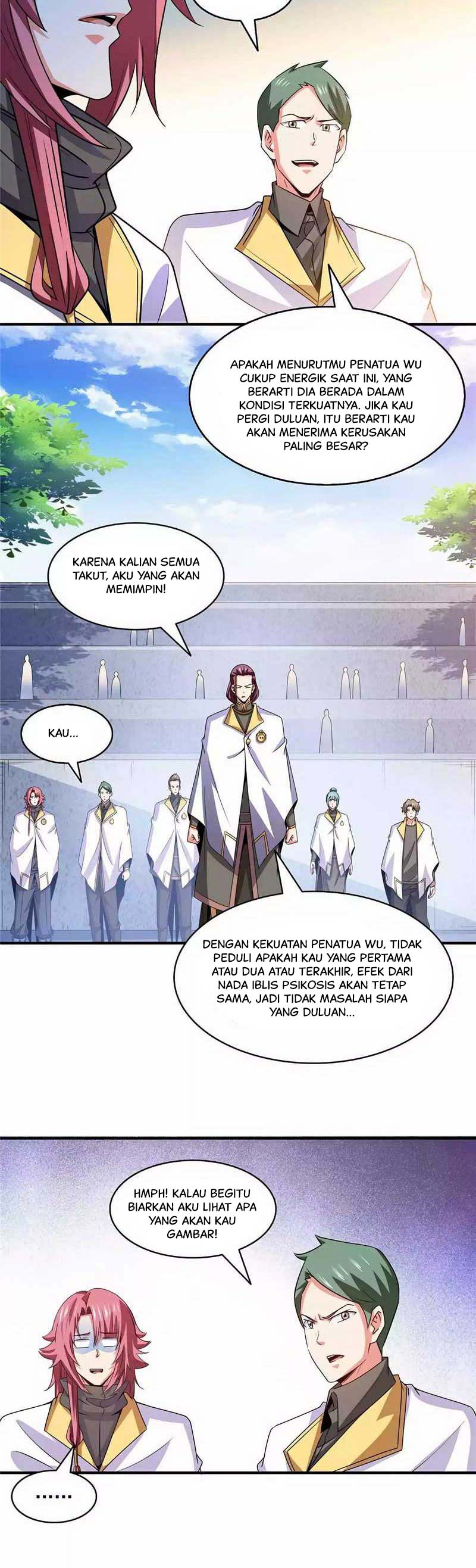 Library Tiandao (Library of Heaven’s Path) Chapter 309 Gambar 11