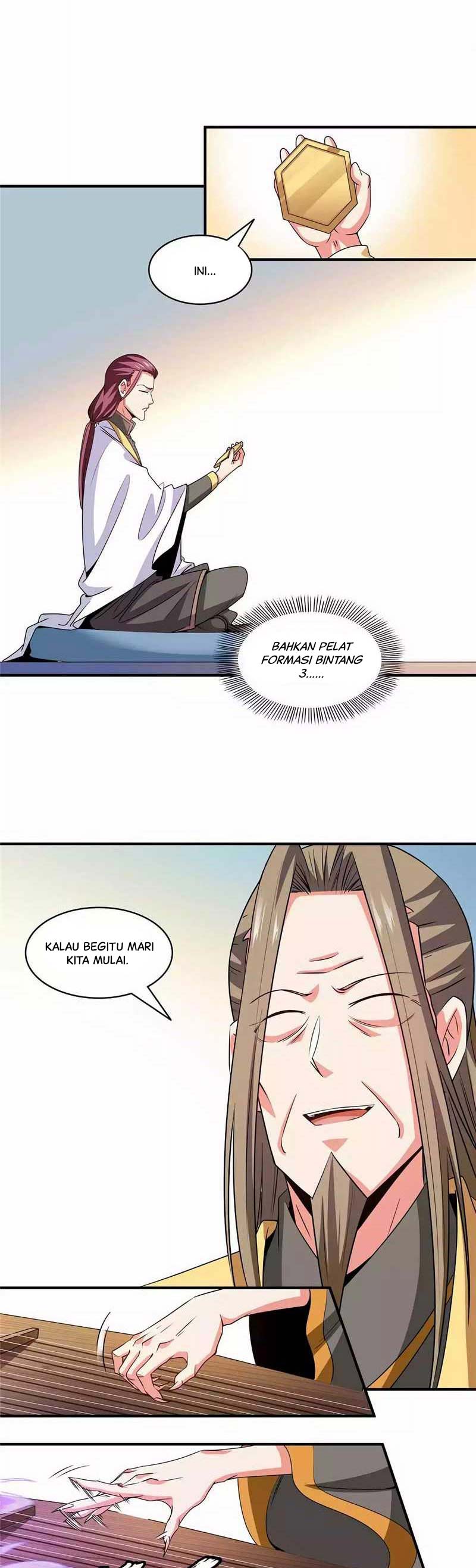 Library Tiandao (Library of Heaven’s Path) Chapter 309 Gambar 12