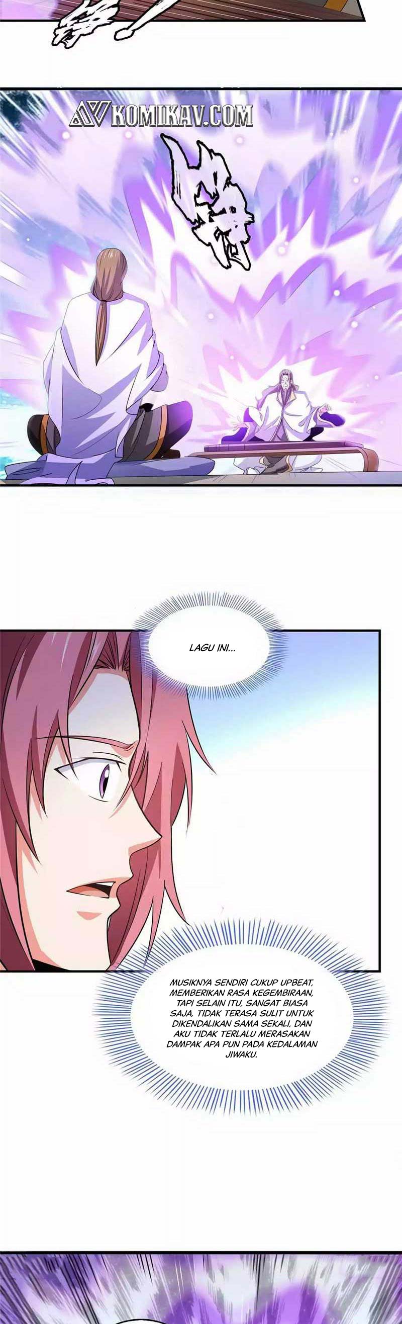 Library Tiandao (Library of Heaven’s Path) Chapter 309 Gambar 13