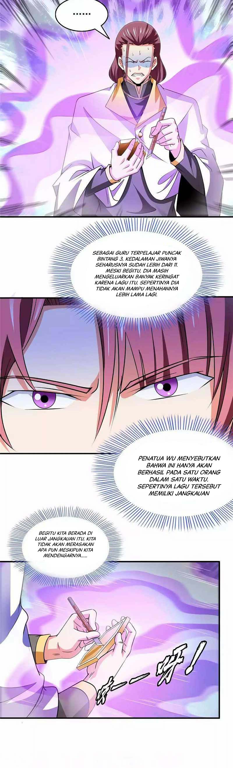 Library Tiandao (Library of Heaven’s Path) Chapter 309 Gambar 14