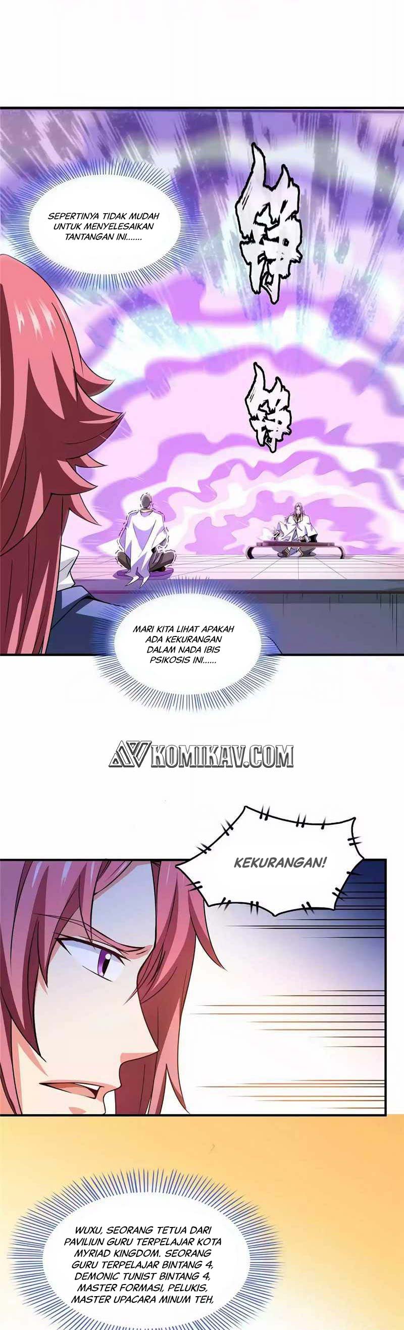Library Tiandao (Library of Heaven’s Path) Chapter 309 Gambar 15