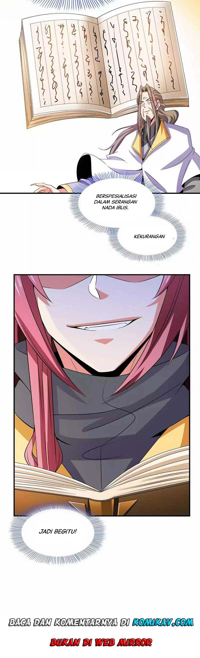 Library Tiandao (Library of Heaven’s Path) Chapter 309 Gambar 16