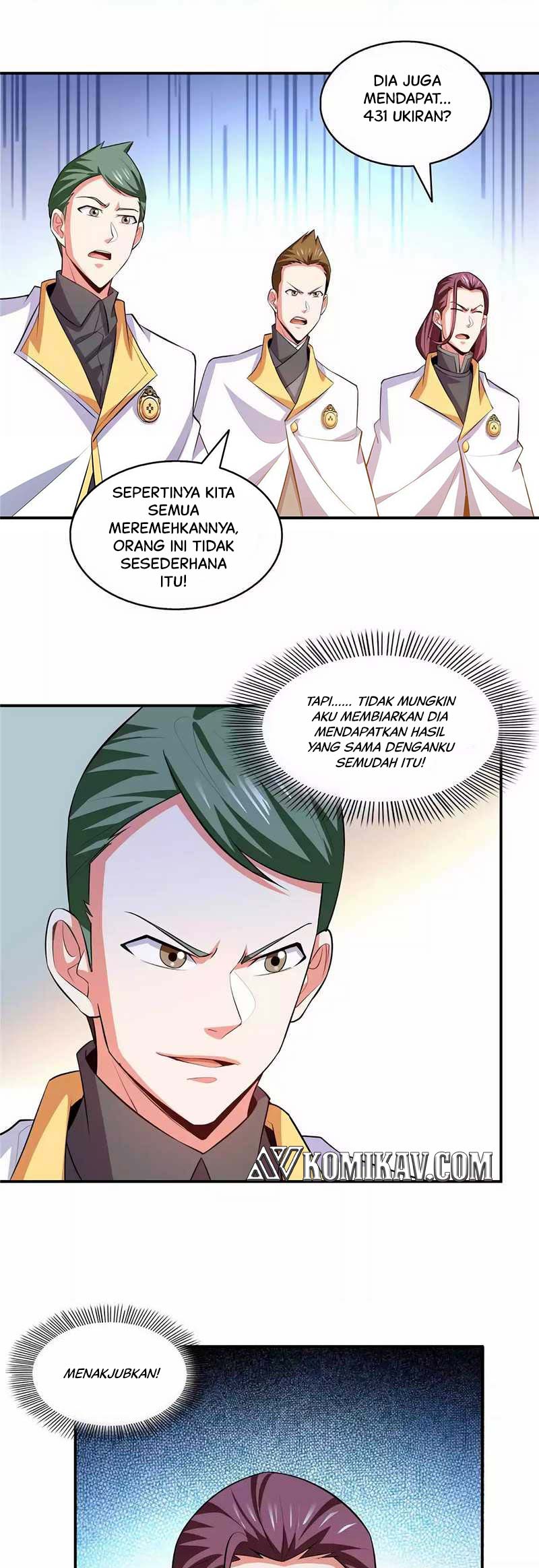 Library Tiandao (Library of Heaven’s Path) Chapter 312 Gambar 2