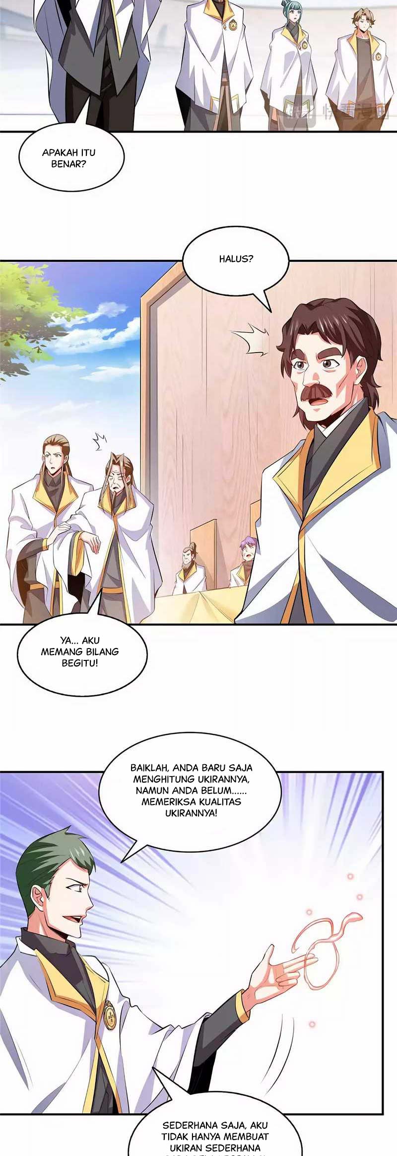 Library Tiandao (Library of Heaven’s Path) Chapter 312 Gambar 4