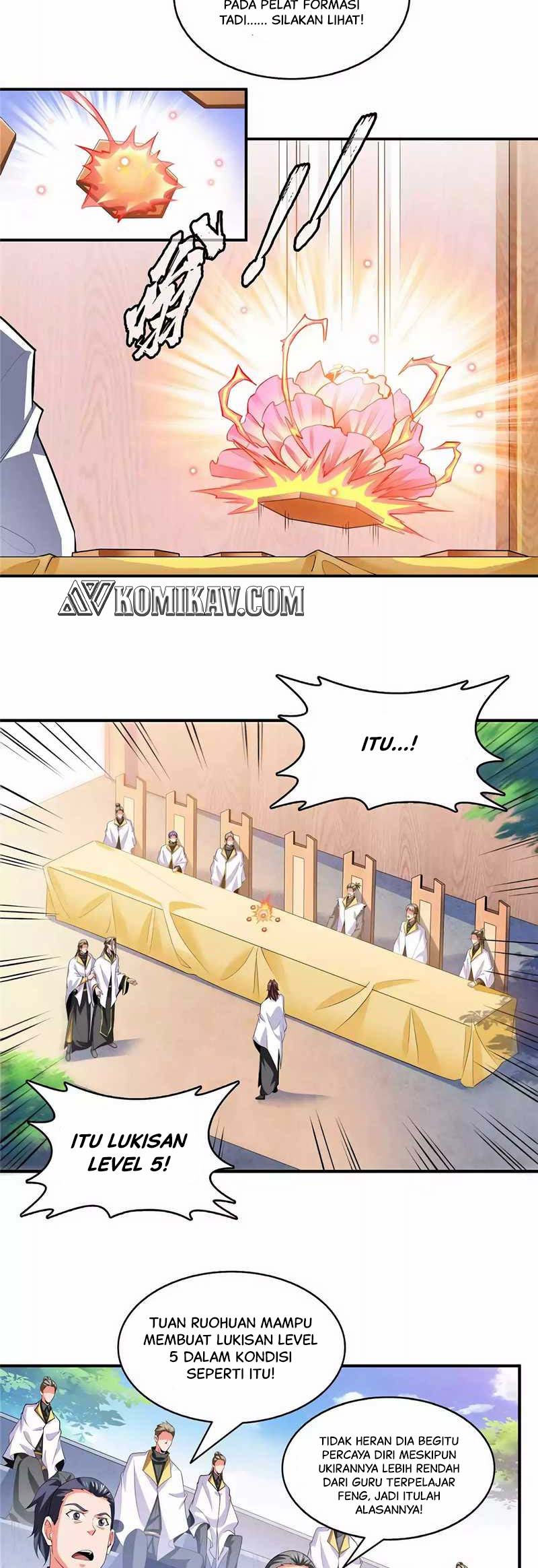 Library Tiandao (Library of Heaven’s Path) Chapter 312 Gambar 5
