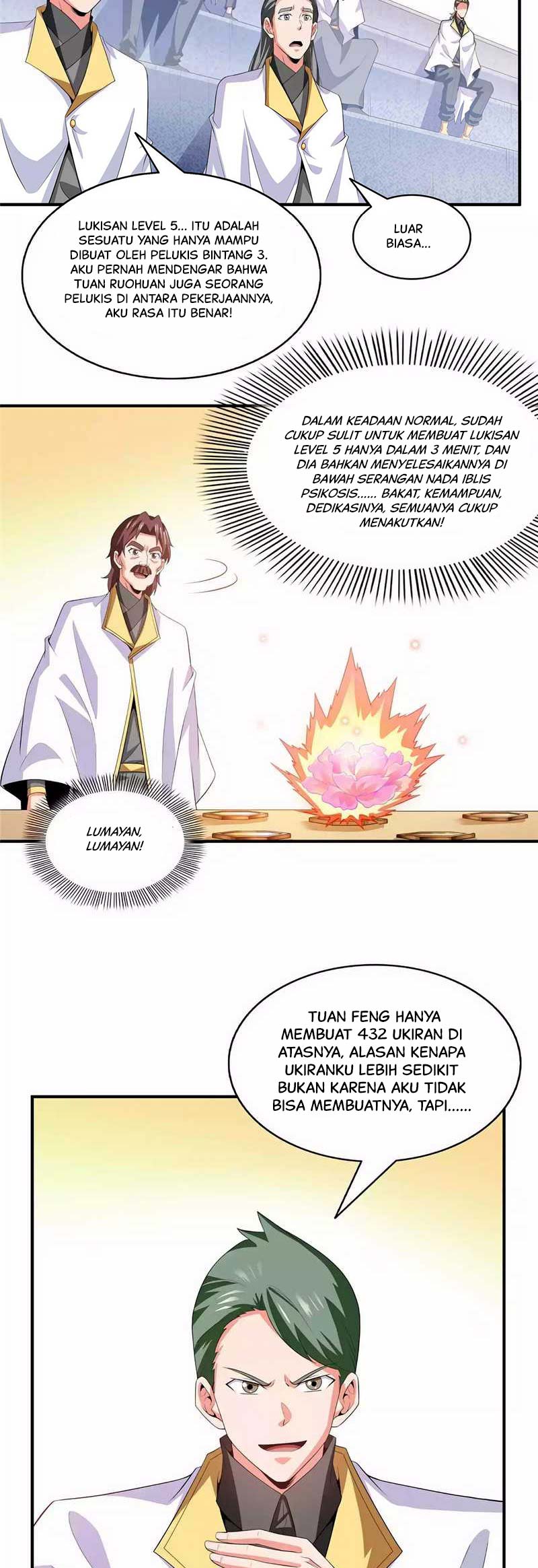Library Tiandao (Library of Heaven’s Path) Chapter 312 Gambar 6
