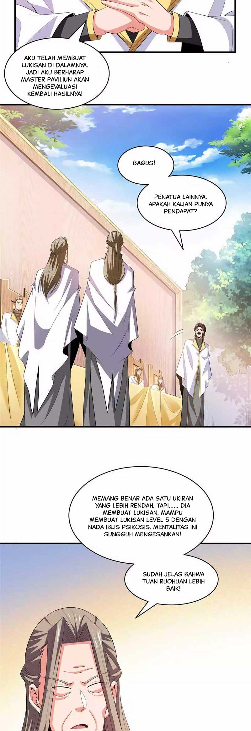 Library Tiandao (Library of Heaven’s Path) Chapter 312 Gambar 7