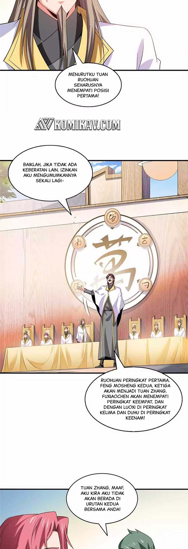Library Tiandao (Library of Heaven’s Path) Chapter 312 Gambar 8