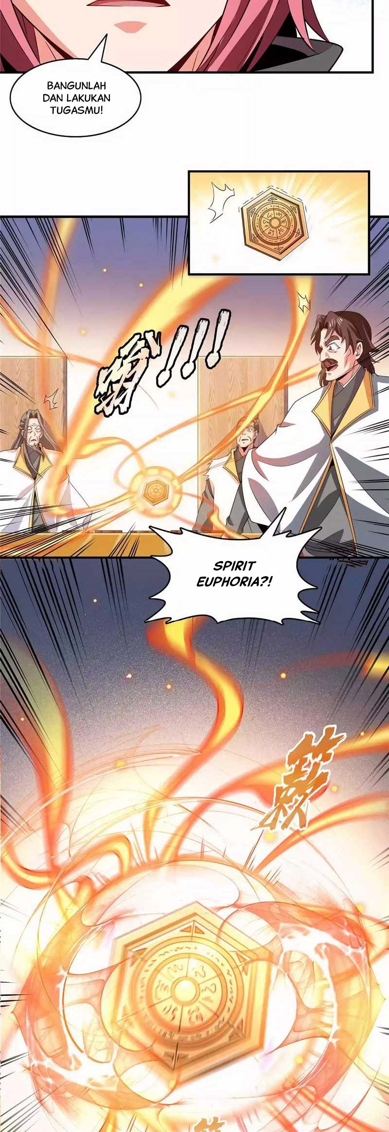 Library Tiandao (Library of Heaven’s Path) Chapter 312 Gambar 10