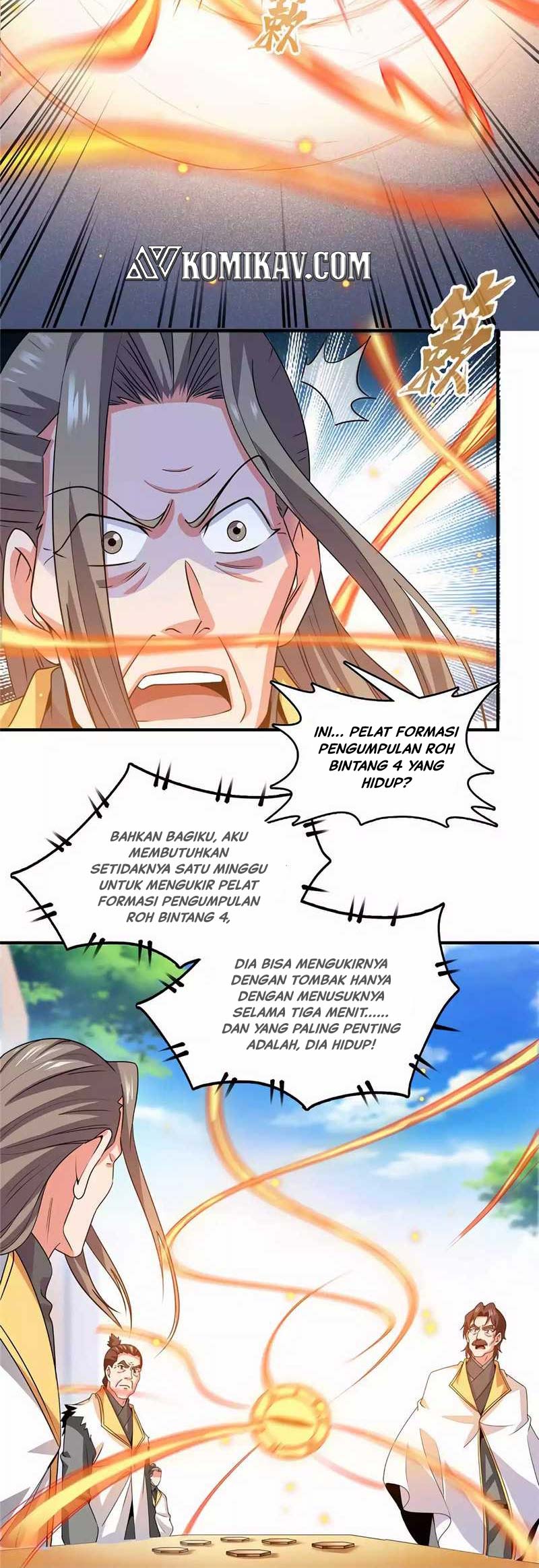 Library Tiandao (Library of Heaven’s Path) Chapter 312 Gambar 11