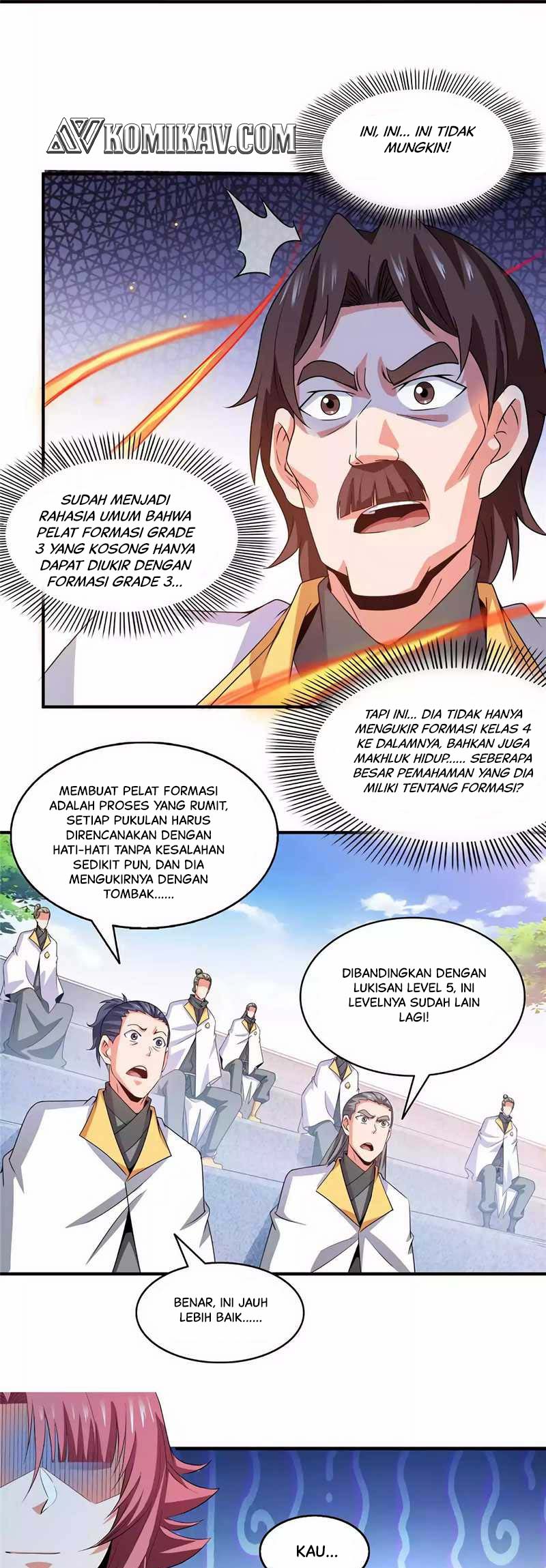 Library Tiandao (Library of Heaven’s Path) Chapter 312 Gambar 12