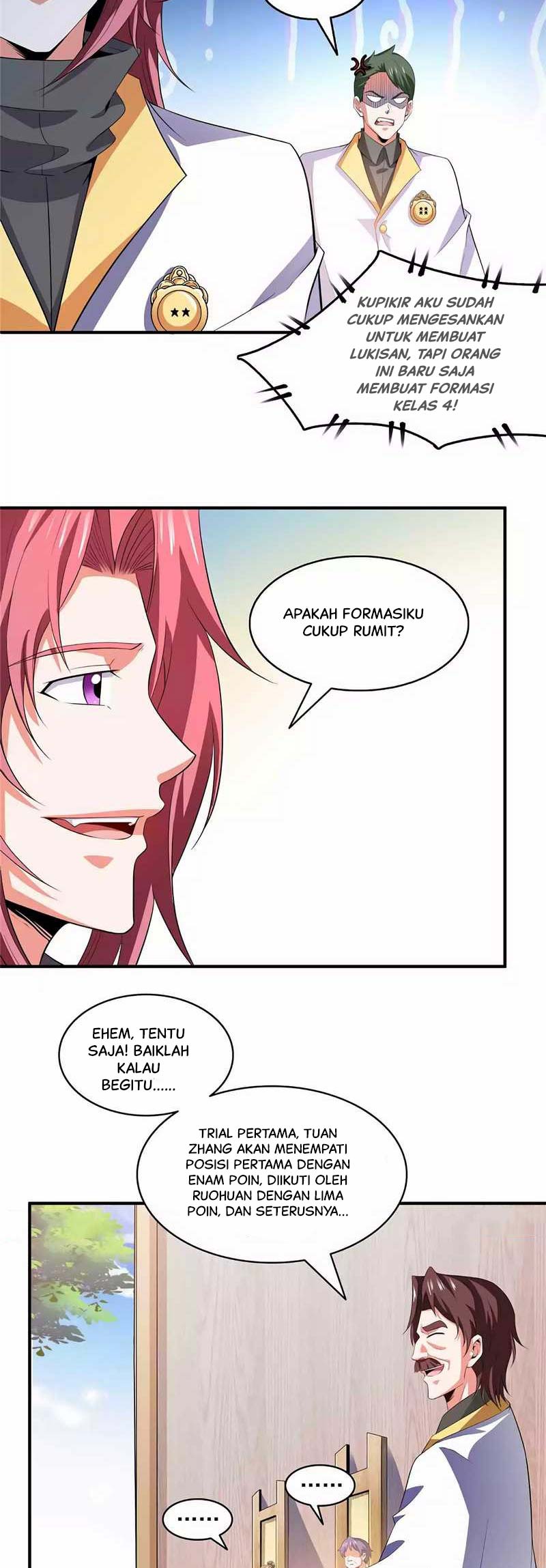 Library Tiandao (Library of Heaven’s Path) Chapter 312 Gambar 13