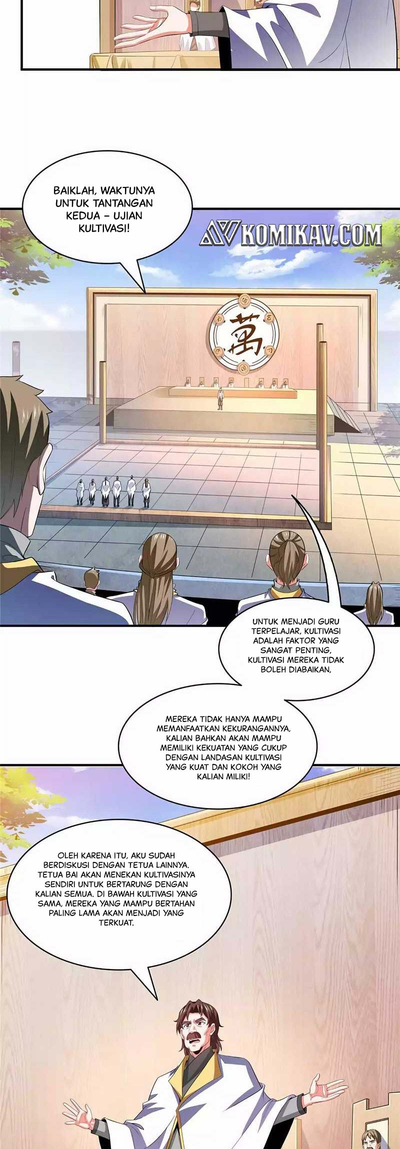 Library Tiandao (Library of Heaven’s Path) Chapter 312 Gambar 14