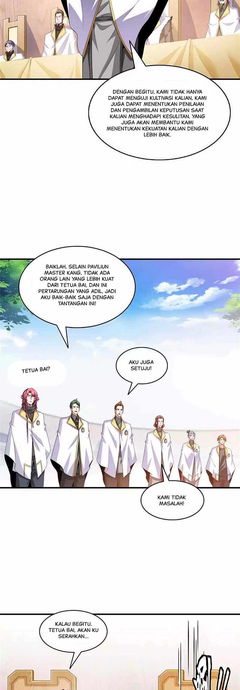 Library Tiandao (Library of Heaven’s Path) Chapter 312 Gambar 15