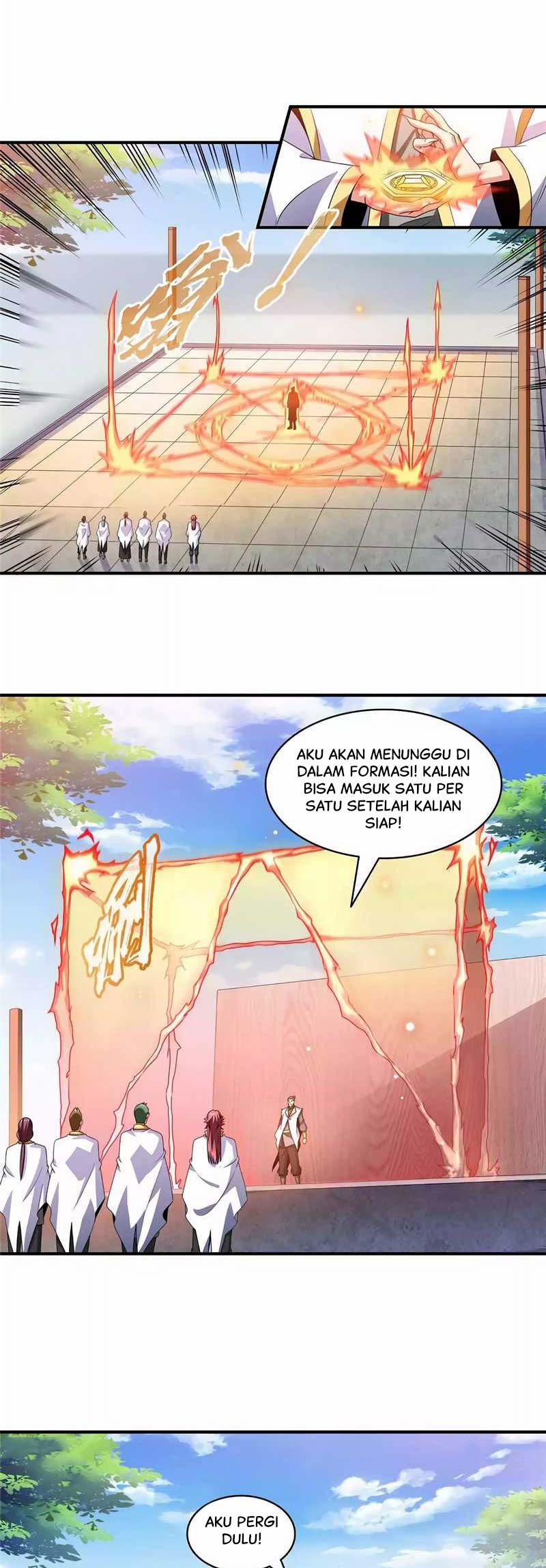 Library Tiandao (Library of Heaven’s Path) Chapter 312 Gambar 18