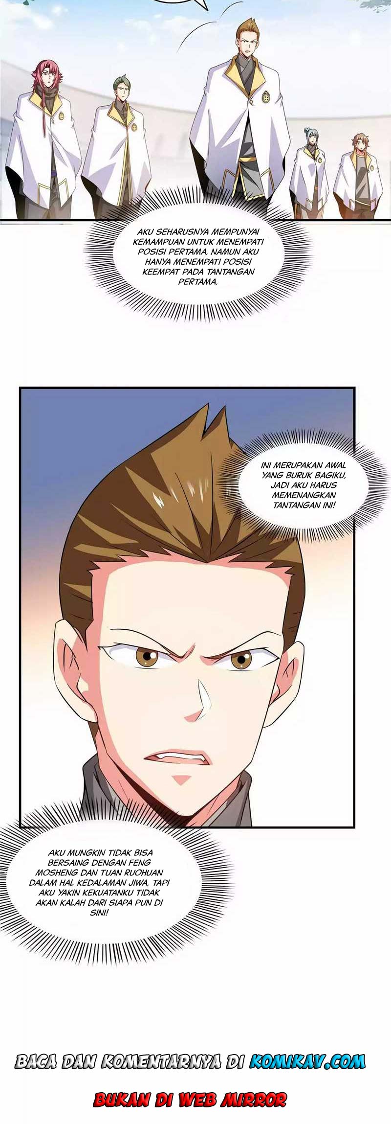 Library Tiandao (Library of Heaven’s Path) Chapter 312 Gambar 19