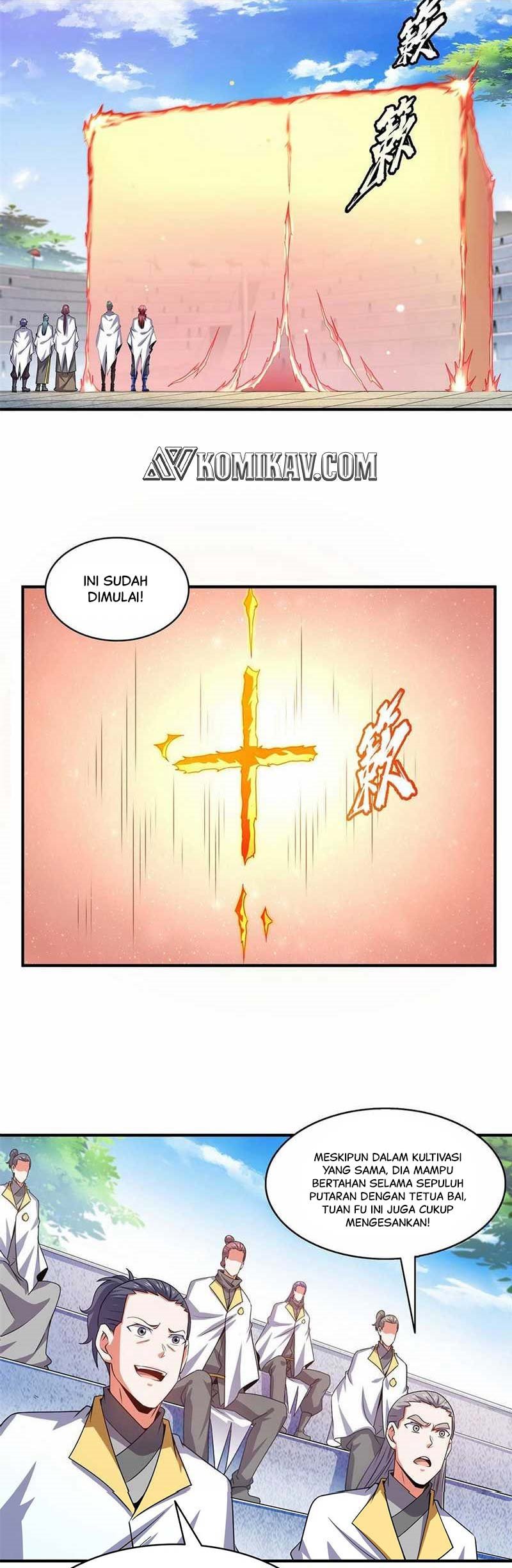 Library Tiandao (Library of Heaven’s Path) Chapter 313 Gambar 2