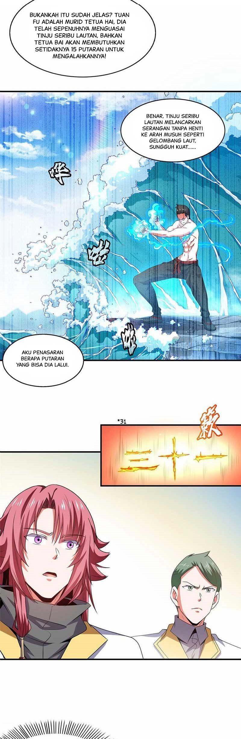 Library Tiandao (Library of Heaven’s Path) Chapter 313 Gambar 3