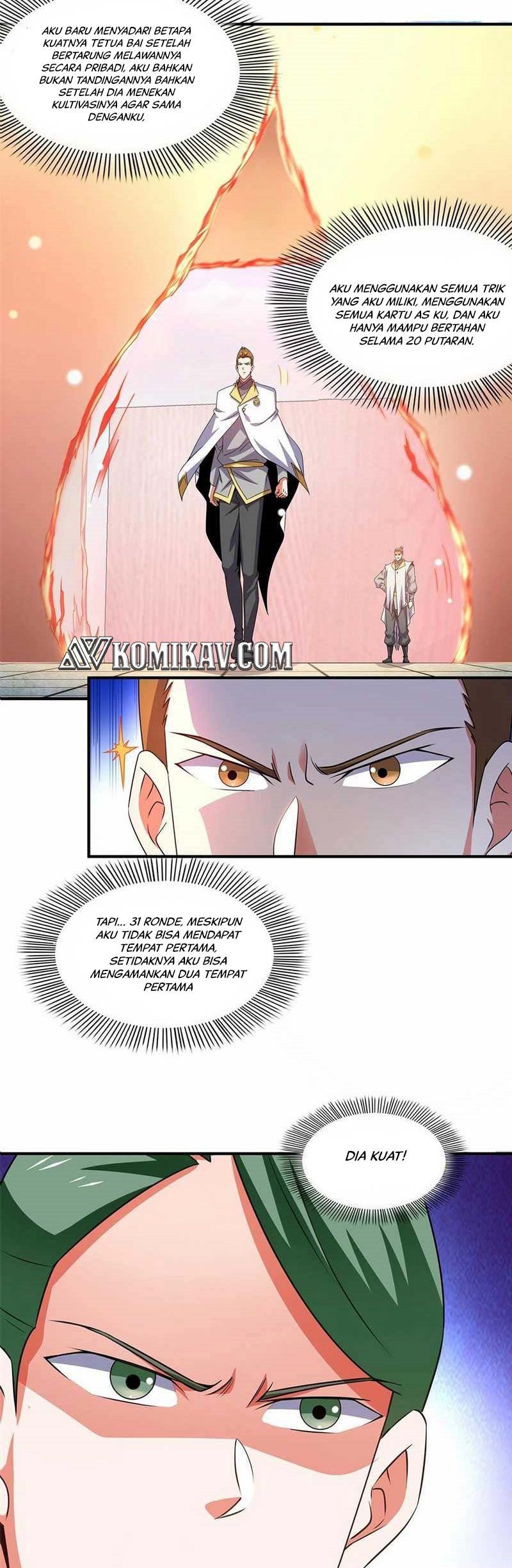 Library Tiandao (Library of Heaven’s Path) Chapter 313 Gambar 4