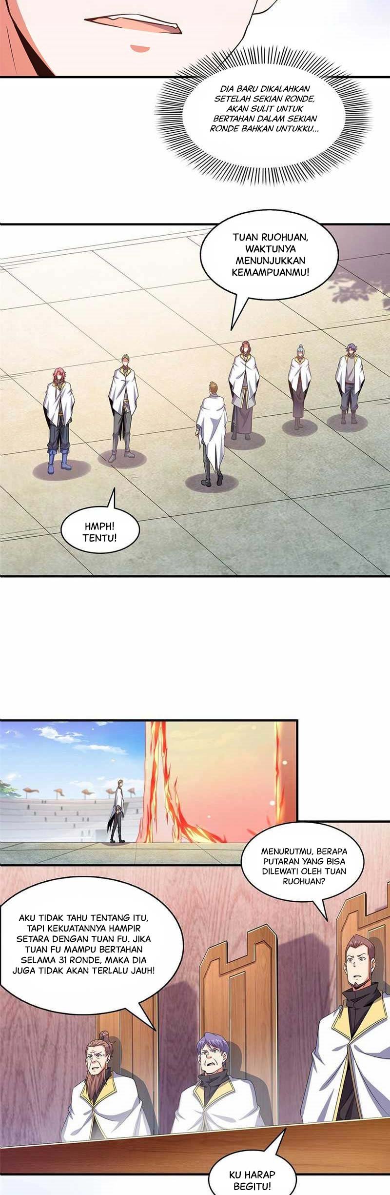 Library Tiandao (Library of Heaven’s Path) Chapter 313 Gambar 5