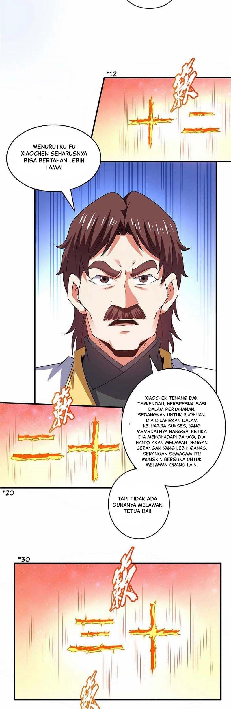 Library Tiandao (Library of Heaven’s Path) Chapter 313 Gambar 6