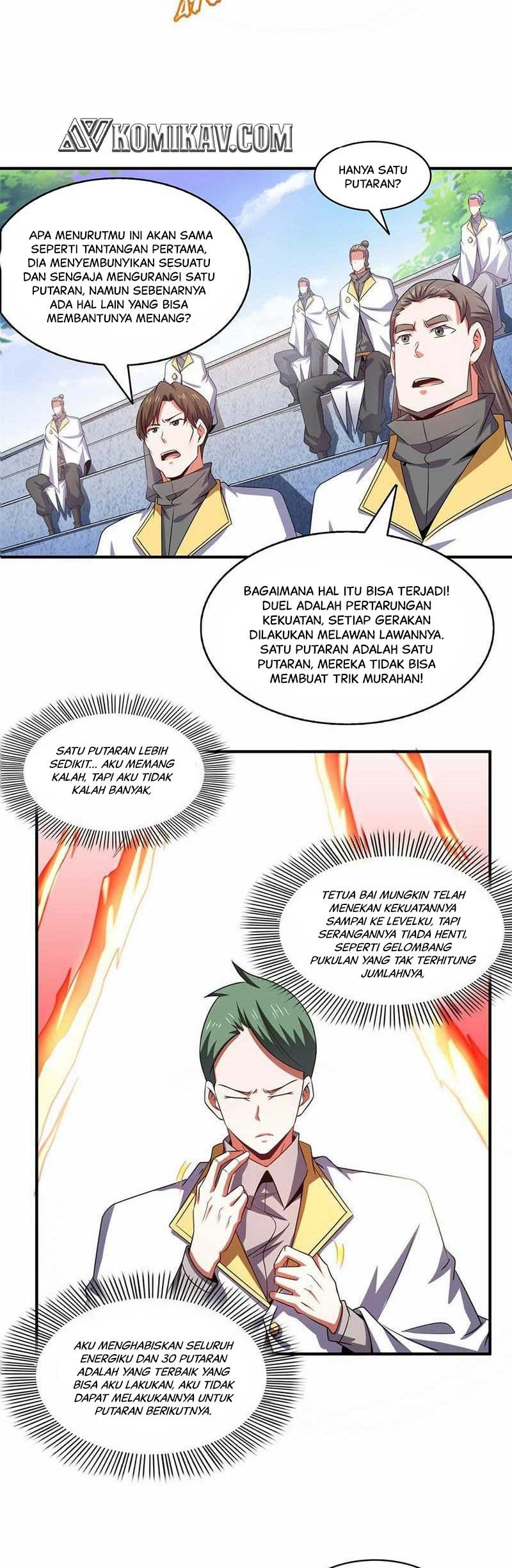 Library Tiandao (Library of Heaven’s Path) Chapter 313 Gambar 7