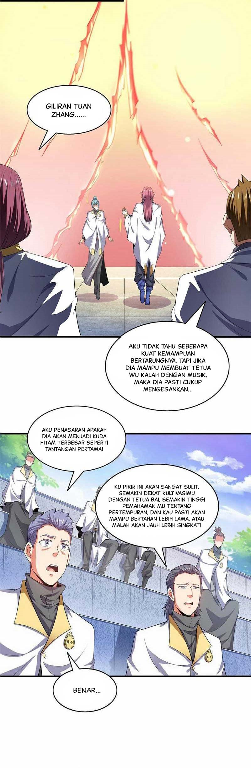 Library Tiandao (Library of Heaven’s Path) Chapter 313 Gambar 9
