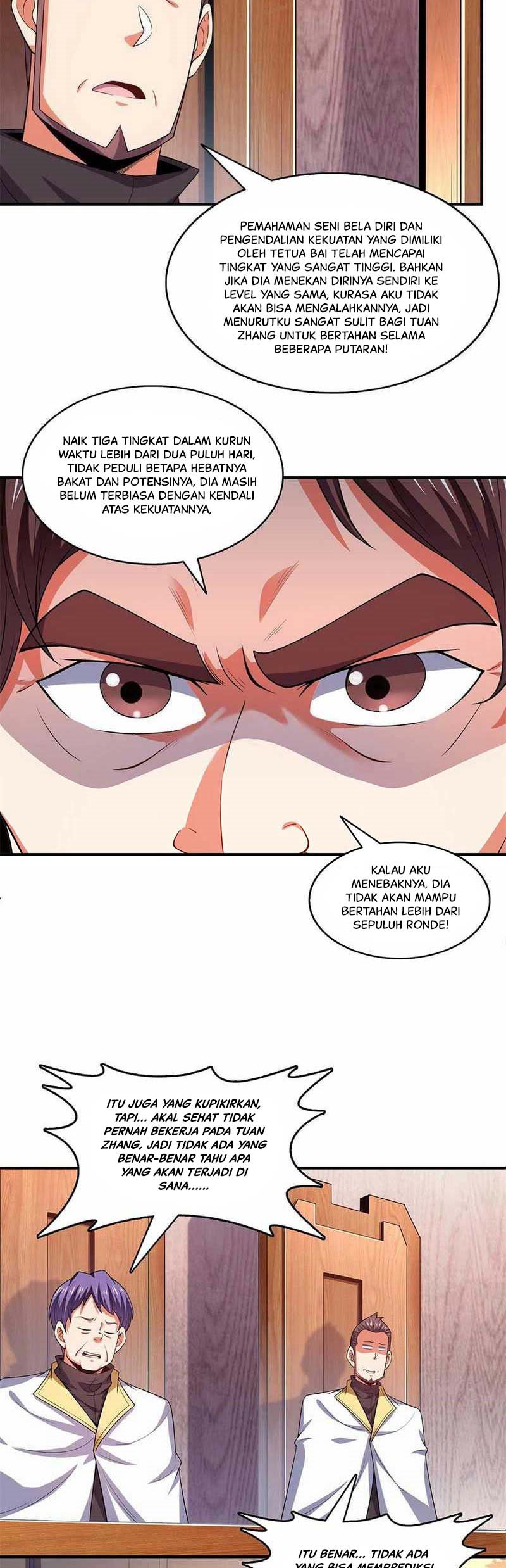 Library Tiandao (Library of Heaven’s Path) Chapter 313 Gambar 11