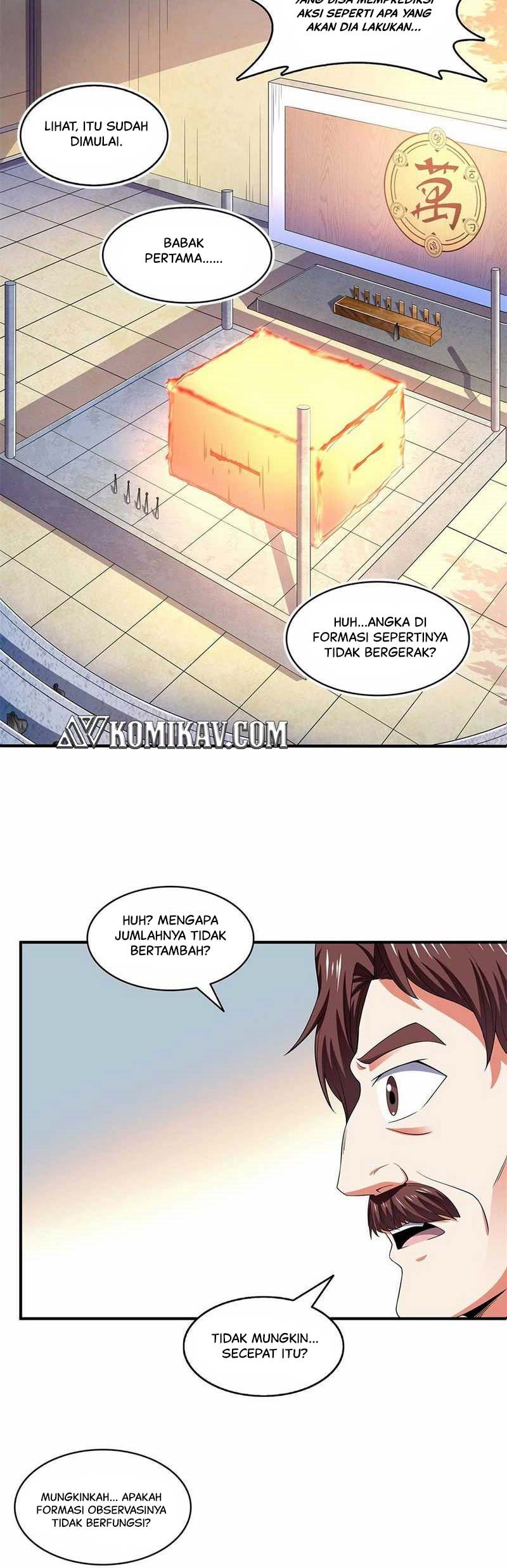 Library Tiandao (Library of Heaven’s Path) Chapter 313 Gambar 12