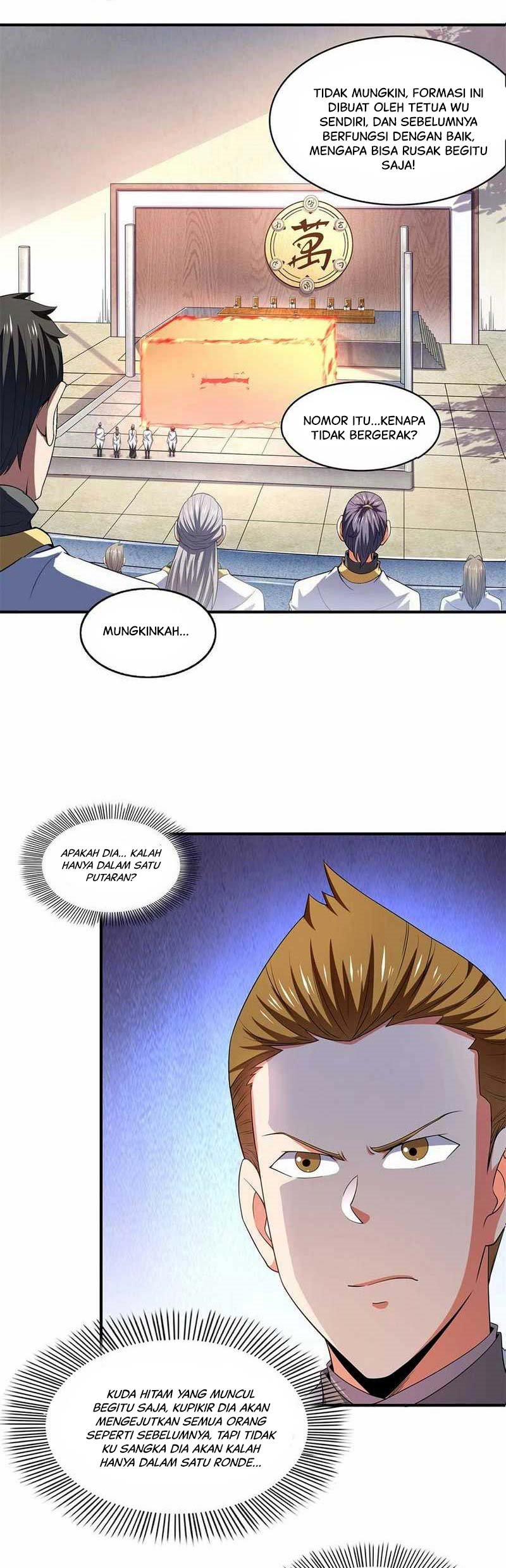 Library Tiandao (Library of Heaven’s Path) Chapter 313 Gambar 13