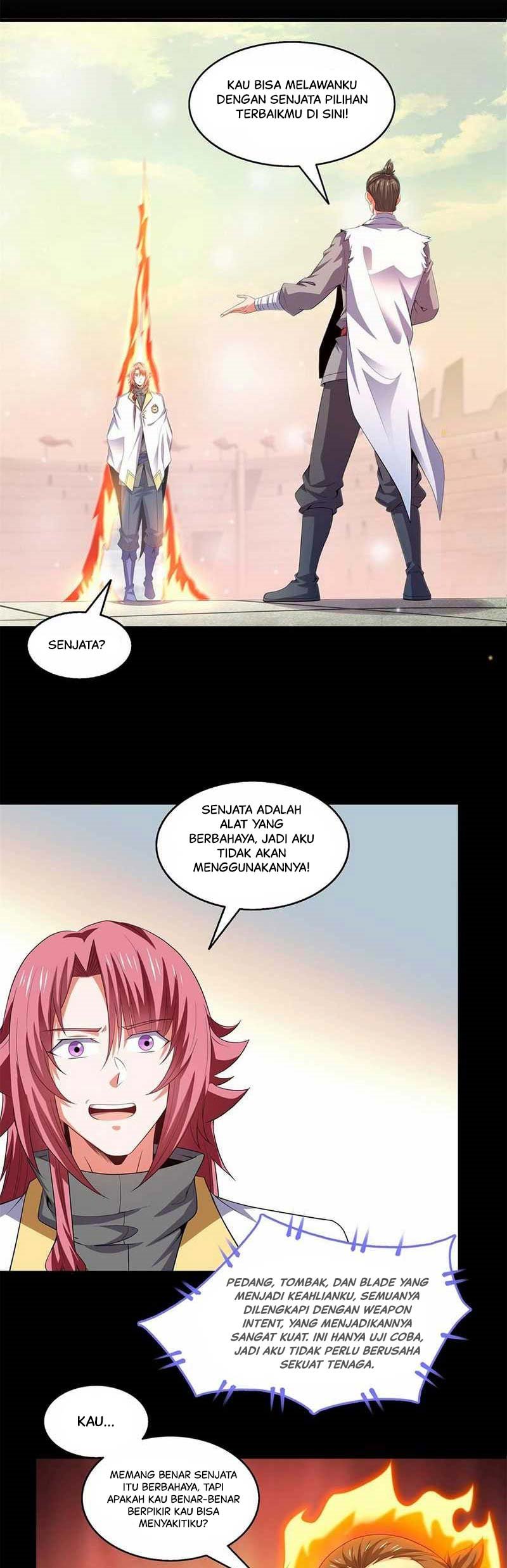 Library Tiandao (Library of Heaven’s Path) Chapter 313 Gambar 16